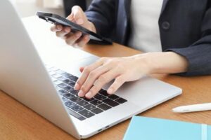 デスクワーク,イメージ