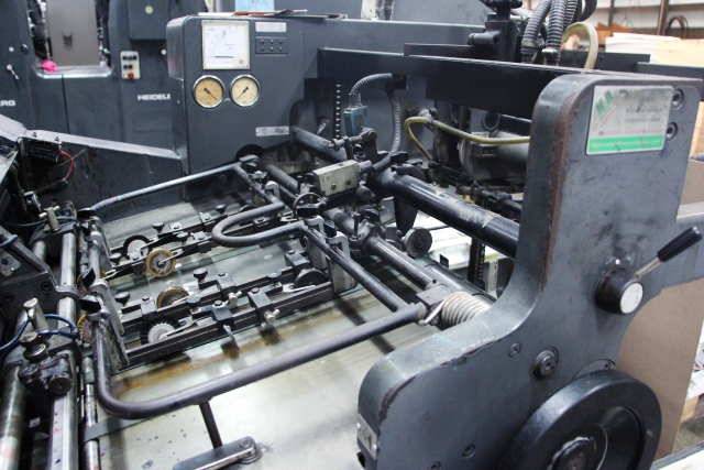 オフセット印刷,イメージ