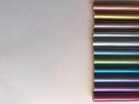 メタリックカラー,イメージ