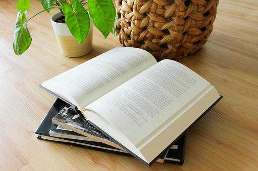 本,イメージ