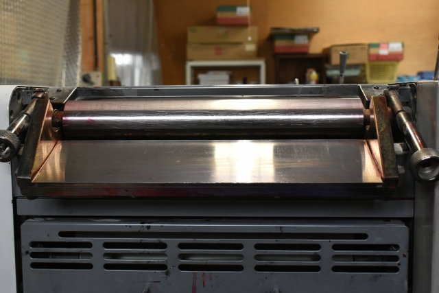 印刷機,イメージ