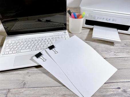 パソコン印刷,イメージ