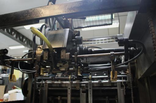 オフセット印刷,イメージ