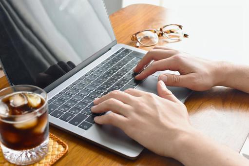 デスクワーク,イメージ