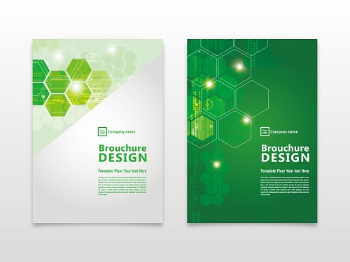 パンフレット,イメージ