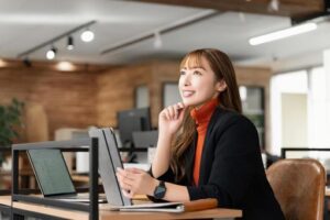 デスクワーク,イメージ