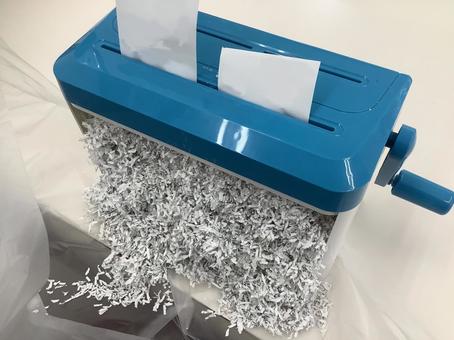 シュレッダー,イメージ