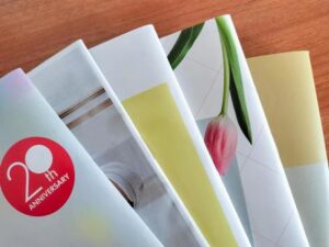 パンフレット,イメージ