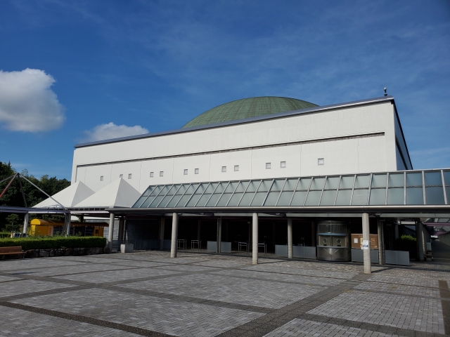 展示場,イメージ