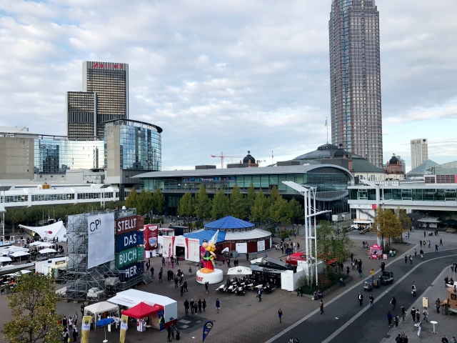 展示会,イメージ