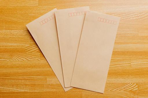 封筒,イメージ