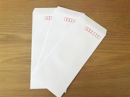 封筒,イメージ