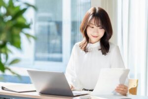 デスクワーク,イメージ