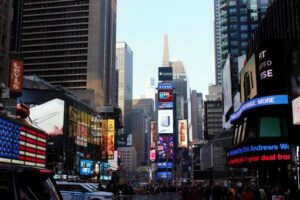 ニューヨーク,イメージ