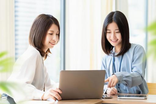 デスクワーク,イメージ