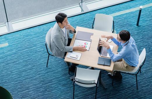 デスクワーク,イメージ