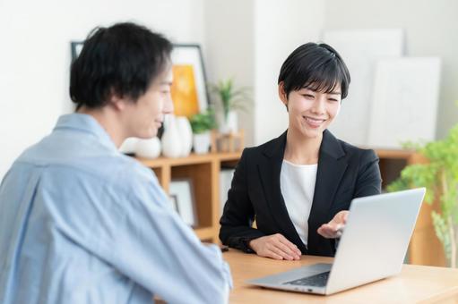 クライアントワーク,イメージ