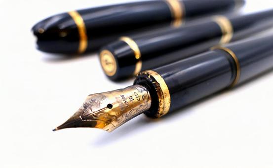 万年筆,イメージ