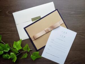 招待状,イメージ