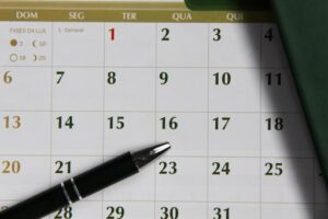 カレンダー,イメージ