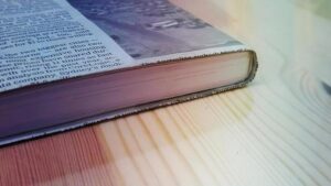 ブックカバー,イメージ