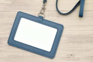 社員証,イメージ