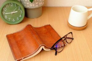 ブックカバー,イメージ