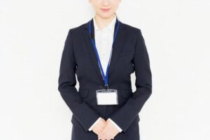 社員証,イメージ