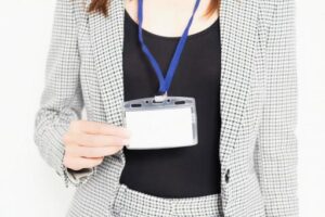 身分証,イメージ