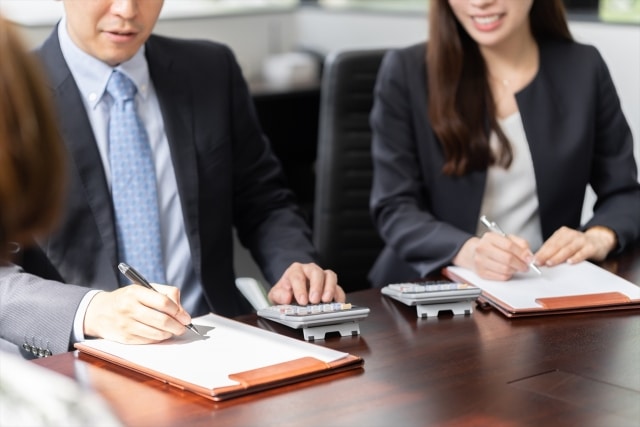 税理士,イメージ